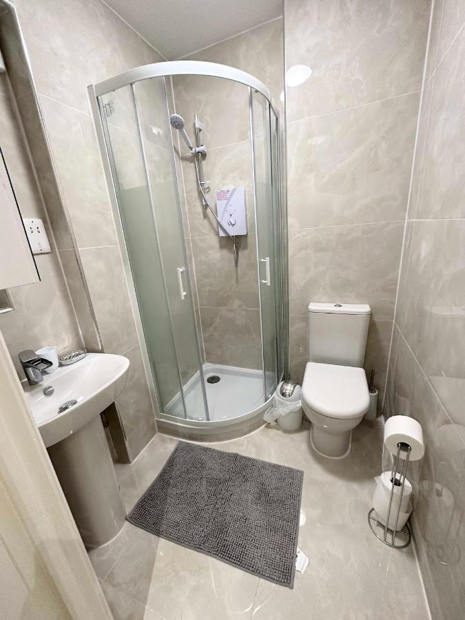 London Charm - Stylish Studio In Kensington Buitenkant foto
