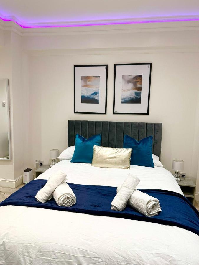 London Charm - Stylish Studio In Kensington Buitenkant foto